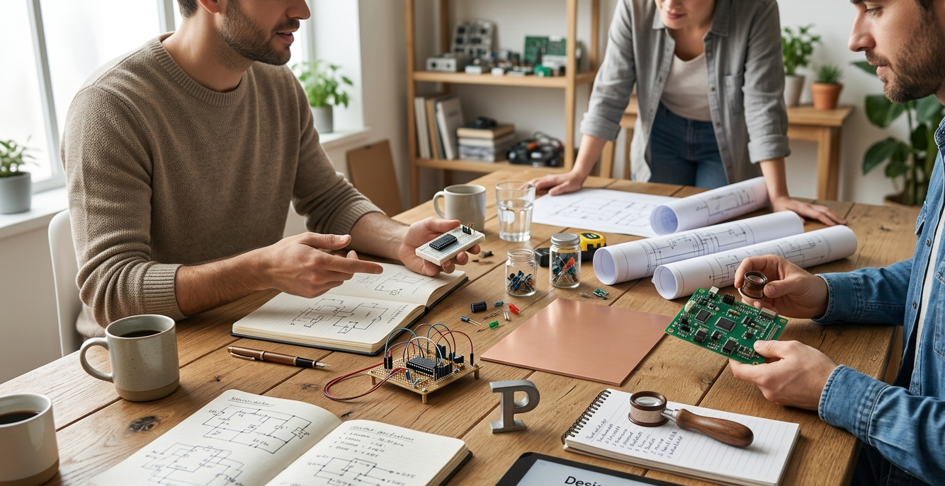 Por qué subcontratar el diseño de una PCB