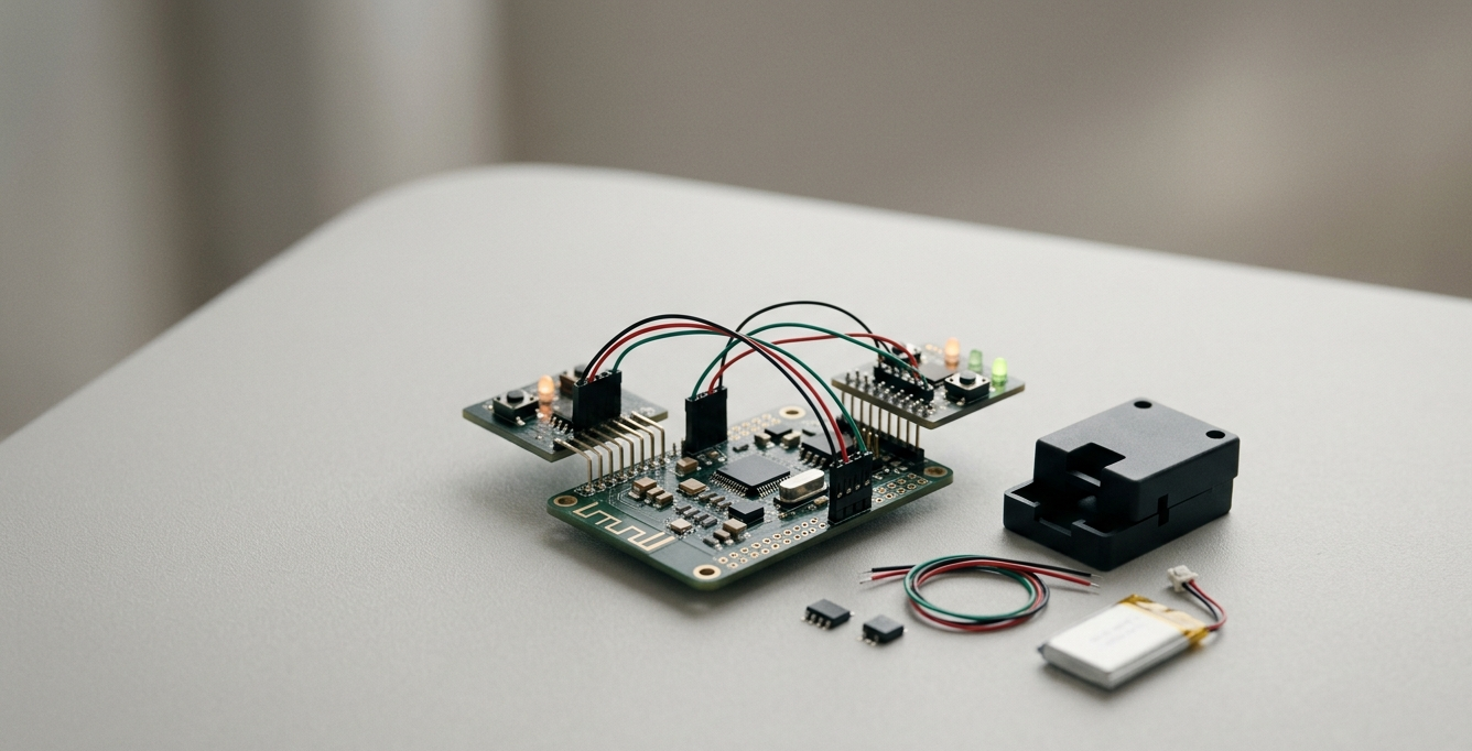 ¿Qué es el prototipado de circuitos electrónicos?