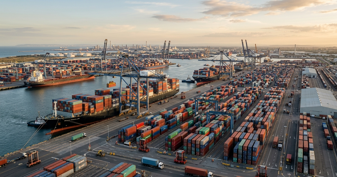 Las tendencias, retos y desafíos del Supply Chain para el 2023